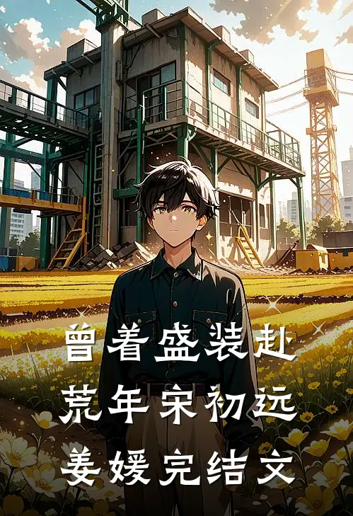 曾着盛装赴荒年宋初远姜媛完结文