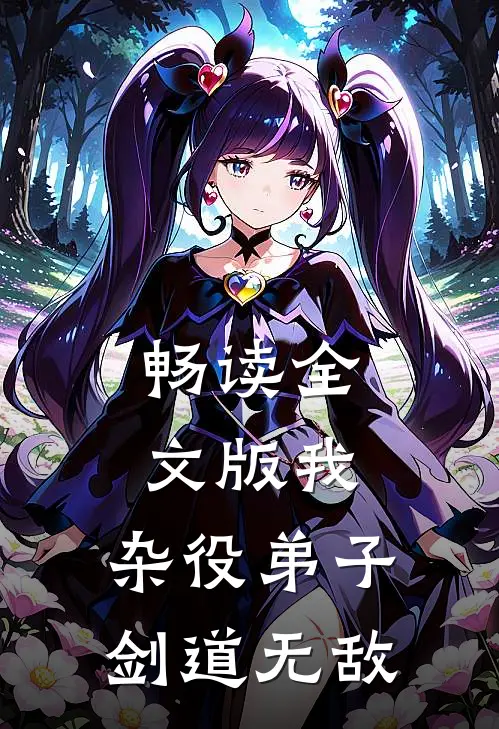 畅读全文版我，杂役弟子，剑道无敌