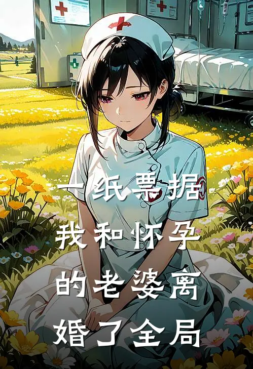 一纸票据，我和怀孕的老婆离婚了全局