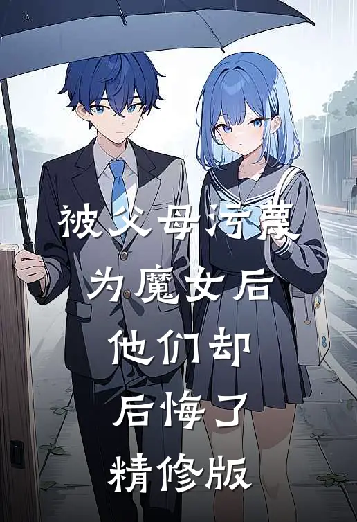 被父母污蔑为魔女后，他们却后悔了精修版