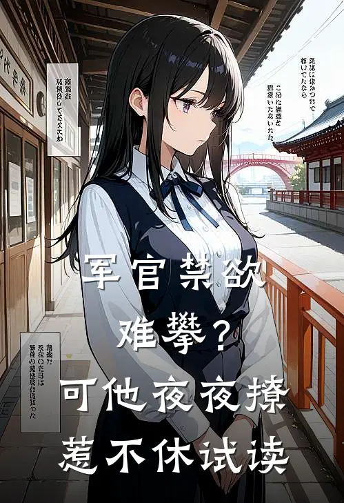军官禁欲难攀？可他夜夜撩惹不休试读