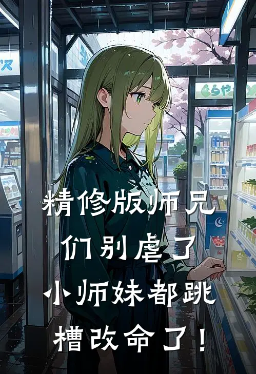 精修版师兄们别虐了，小师妹都跳槽改命了！