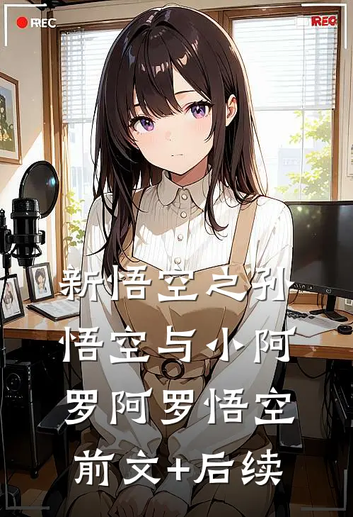 新悟空之孙悟空与小阿罗阿罗悟空前文+后续