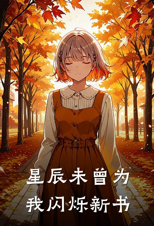星辰未曾为我闪烁新书