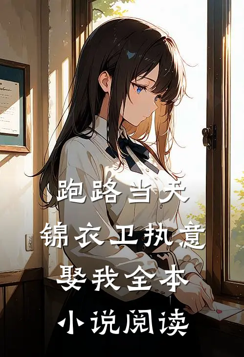 跑路当天，锦衣卫执意娶我全本小说阅读