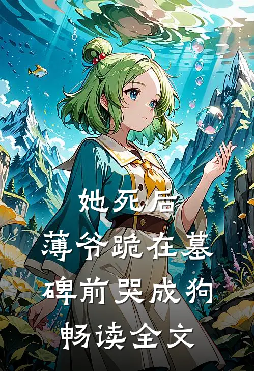 她死后，薄爷跪在墓碑前哭成狗畅读全文