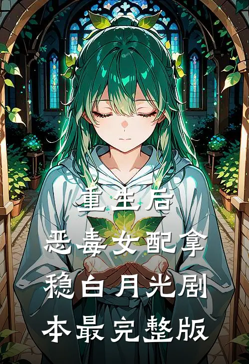 重生后，恶毒女配拿稳白月光剧本最完整版