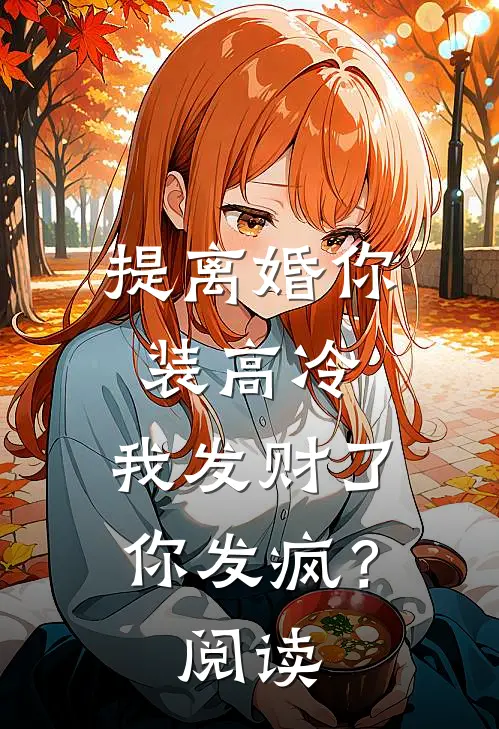提离婚你装高冷，我发财了你发疯？阅读