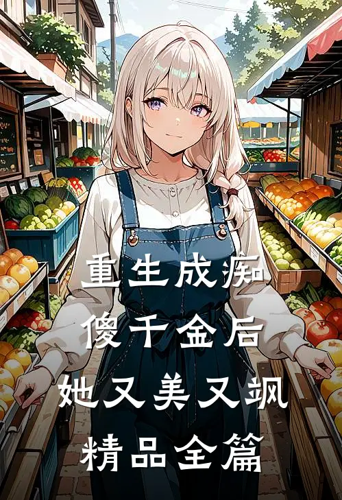 重生成痴傻千金后，她又美又飒精品全篇