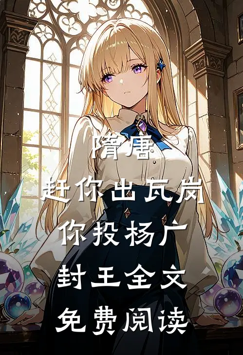 隋唐：赶你出瓦岗，你投杨广封王全文免费阅读