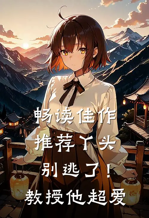 畅读佳作推荐丫头别逃了！教授他超爱