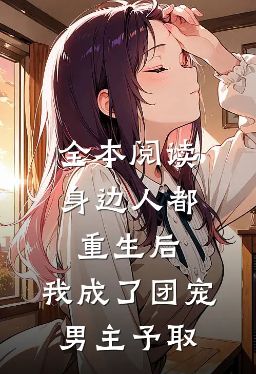 全本阅读身边人都重生后,我成了团宠男主予取