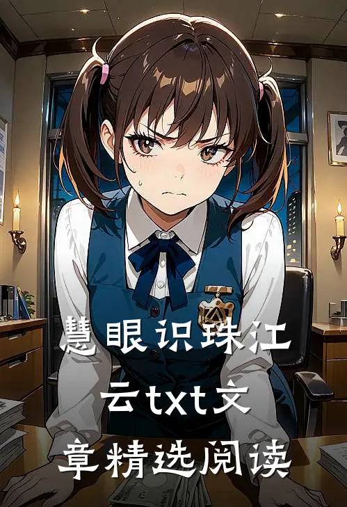 慧眼识珠江云txt文章精选阅读