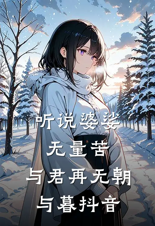 听说婆娑无量苦，与君再无朝与暮抖音