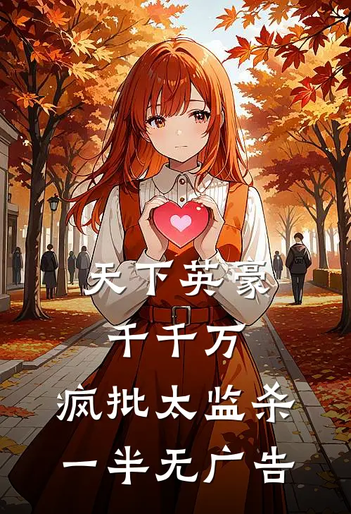 天下英豪千千万，疯批太监杀一半无广告