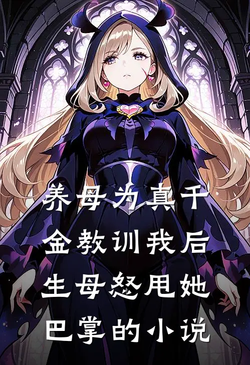 养母为真千金教训我后，生母怒甩她巴掌的小说