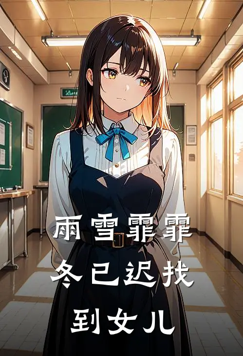 雨雪霏霏冬已迟找到女儿