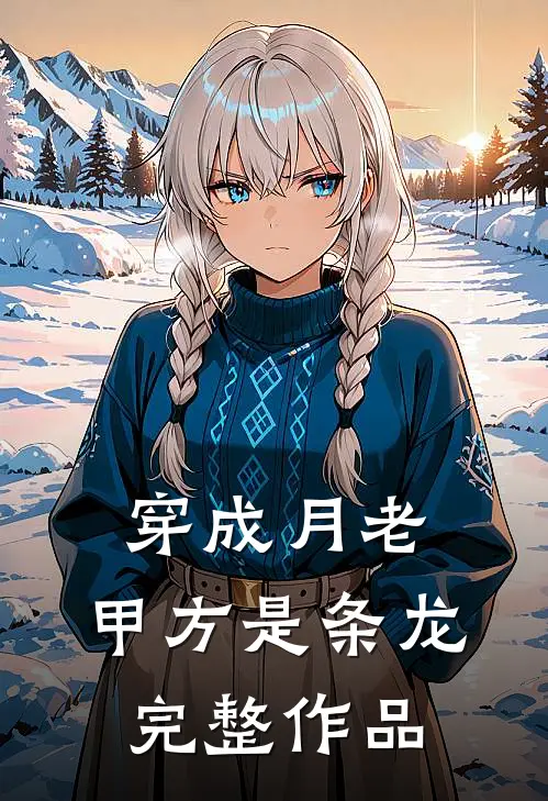 穿成月老，甲方是条龙完整作品