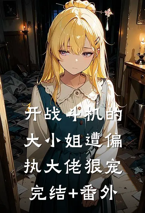 开战斗机的大小姐遭偏执大佬狠宠完结+番外