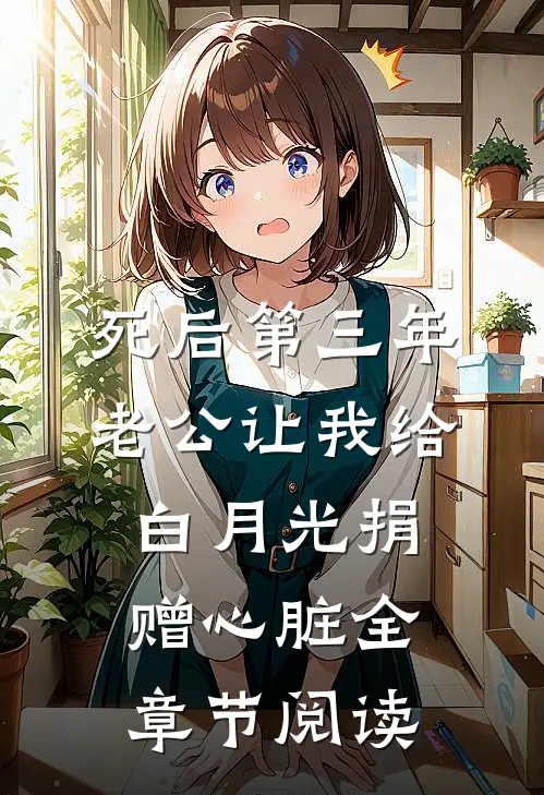 死后第三年，老公让我给白月光捐赠心脏全章节阅读