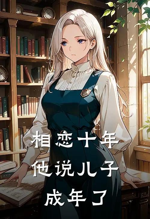 相恋十年，他说儿子成年了
