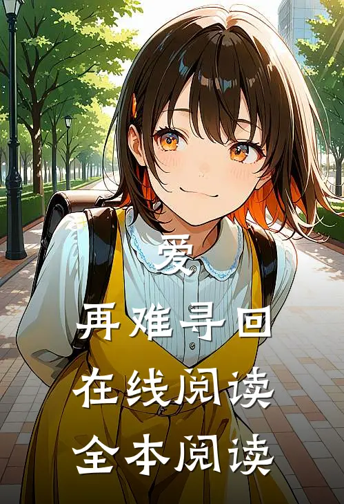 爱，再难寻回在线阅读全本阅读