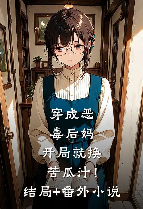 穿成恶毒后妈，开局就换苦瓜汁！结局+番外小说