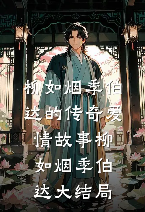 柳如烟季伯达的传奇爱情故事柳如烟季伯达大结局