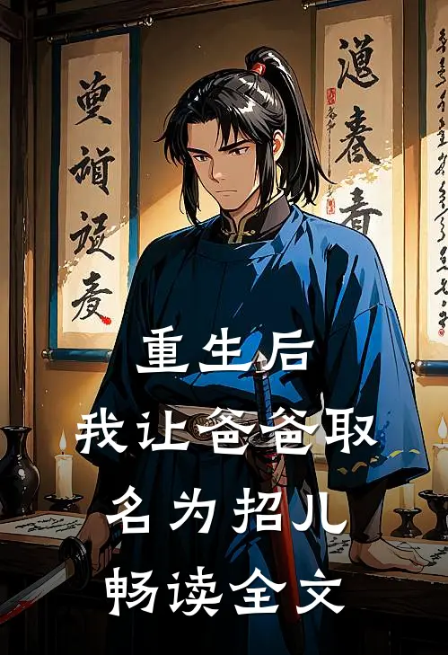 重生后，我让爸爸取名为招儿畅读全文