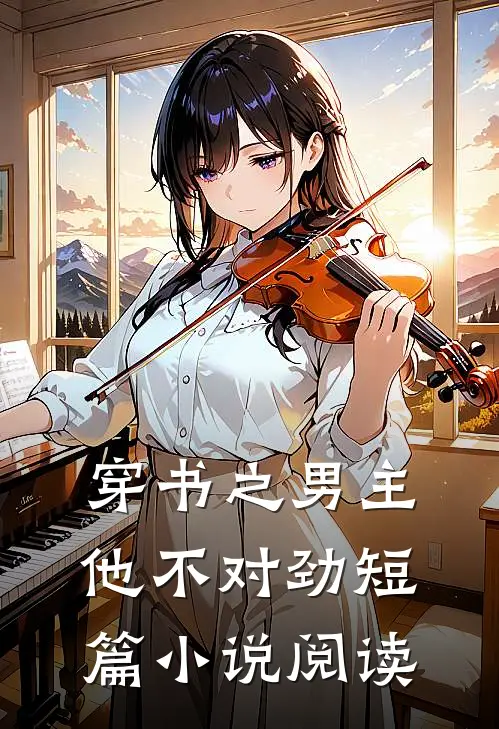 穿书之男主他不对劲短篇小说阅读