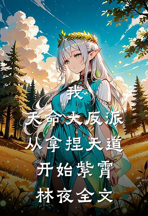 我，天命大反派，从拿捏天道开始紫霄林夜全文