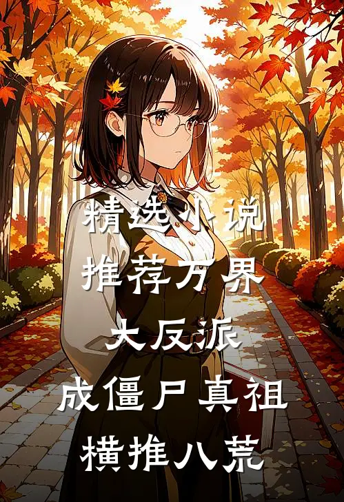 精选小说推荐万界大反派，成僵尸真祖横推八荒