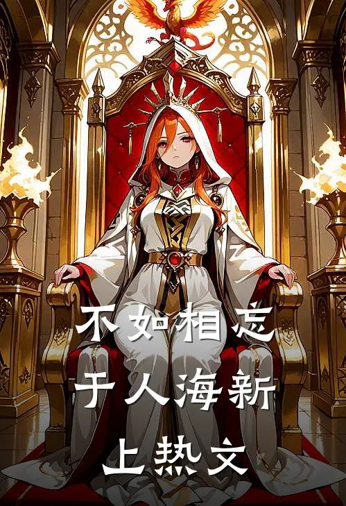 不如相忘于人海新上热文
