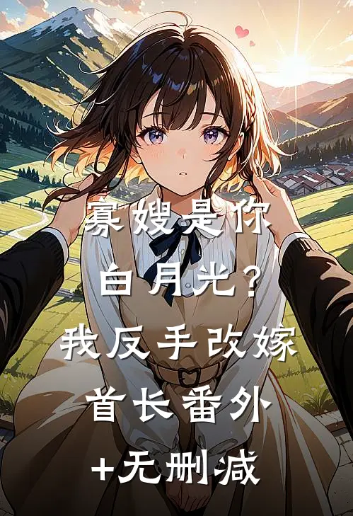 寡嫂是你白月光？我反手改嫁首长番外+无删减