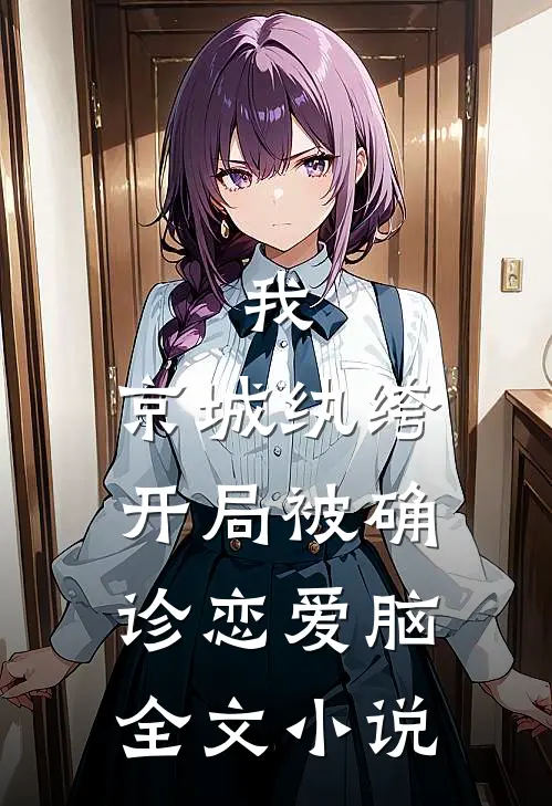 我，京城纨绔，开局被确诊恋爱脑全文小说
