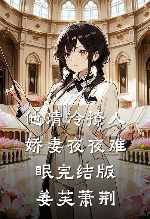 他清冷撩人，娇妻夜夜难眠完结版姜芙萧荆