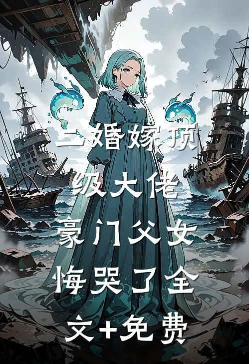 二婚嫁顶级大佬，豪门父女悔哭了全文+免费