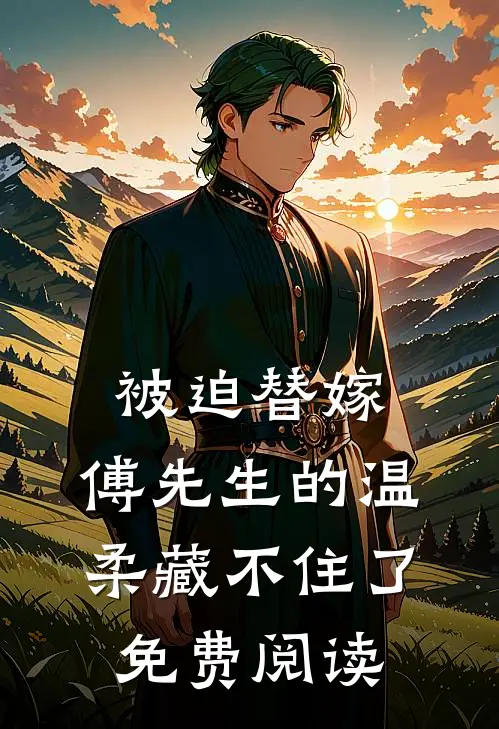 被迫替嫁：傅先生的温柔藏不住了免费阅读