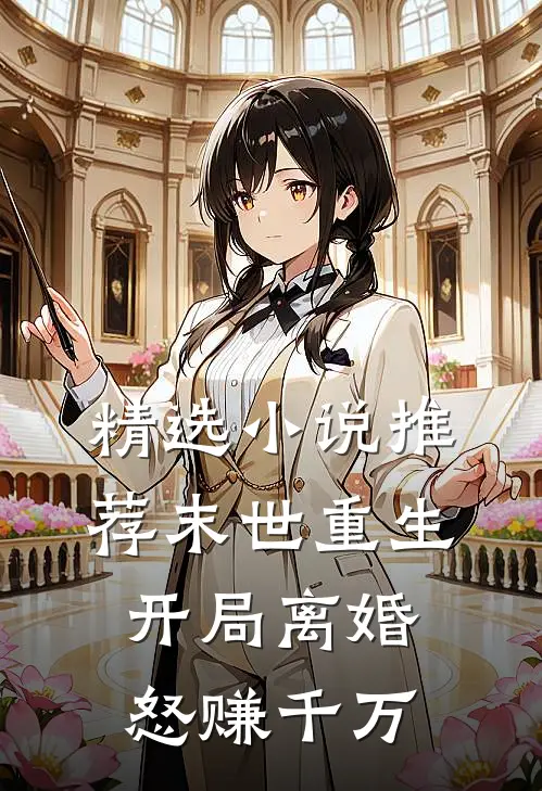 精选小说推荐末世重生：开局离婚怒赚千万
