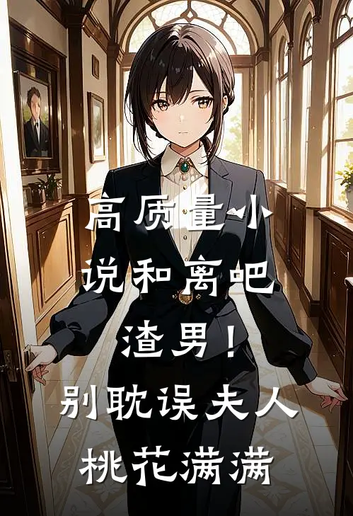 高质量小说和离吧渣男！别耽误夫人桃花满满
