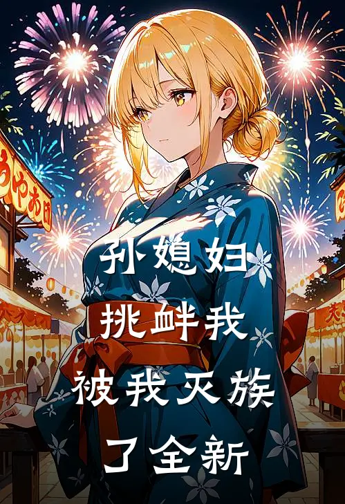 孙媳妇挑衅我，被我灭族了全新