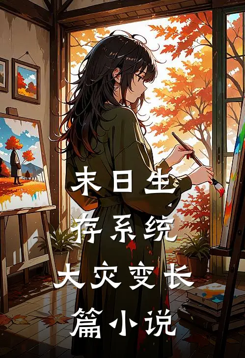 末日生存系统：大灾变长篇小说