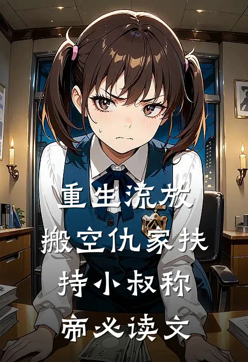 重生流放，搬空仇家扶持小叔称帝必读文