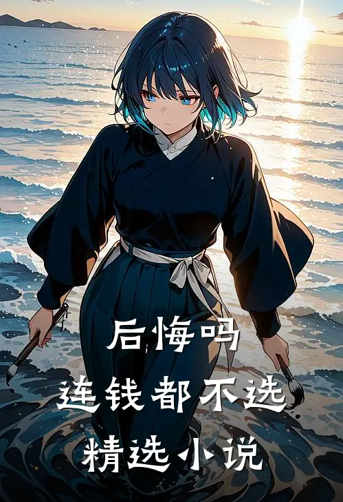 后悔吗，连钱都不选精选小说