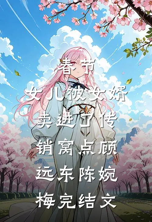 春节，女儿被女婿卖进了传销窝点顾远东陈婉梅完结文