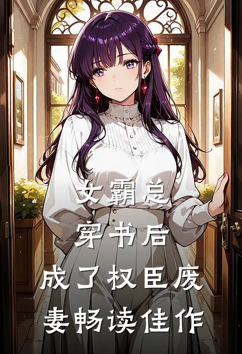 女霸总穿书后，成了权臣废妻畅读佳作