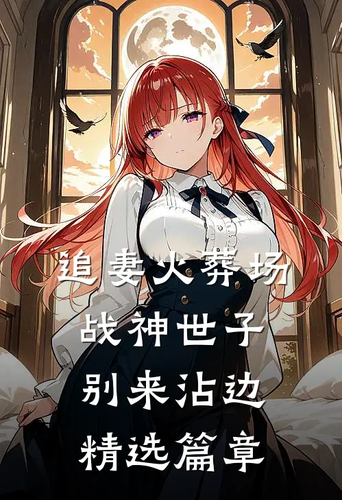 追妻火葬场：战神世子别来沾边精选篇章