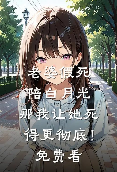 老婆假死陪白月光，那我让她死得更彻底！免费看
