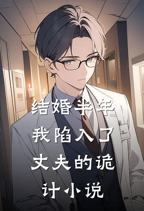 结婚半年，我陷入了丈夫的诡计小说
