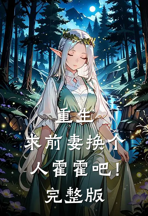 重生：求前妻换个人霍霍吧！完整版